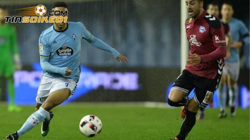 Celta Vigo vs Espanyol 23h30 ngày 12/4